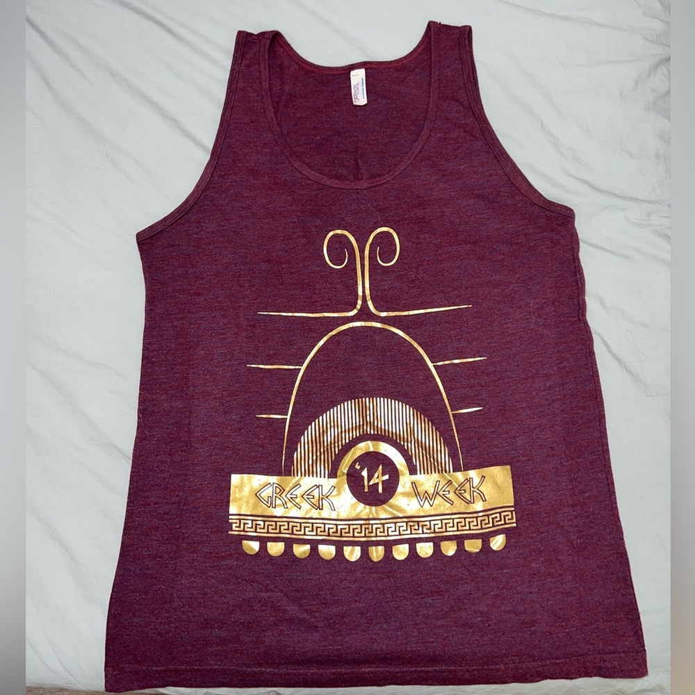 Vintage ZTA/Zeta shirt